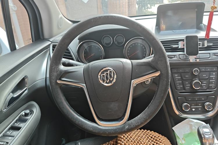 Used Buick Encore 2013 1.4T Automatic Two-Wheel Drive Elite Model
