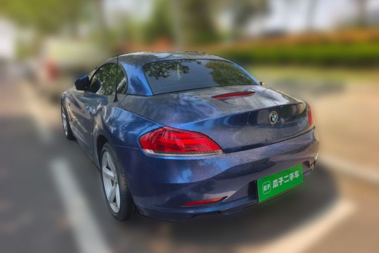 Used BMW Z4 2009 sDrive23i Leading Model