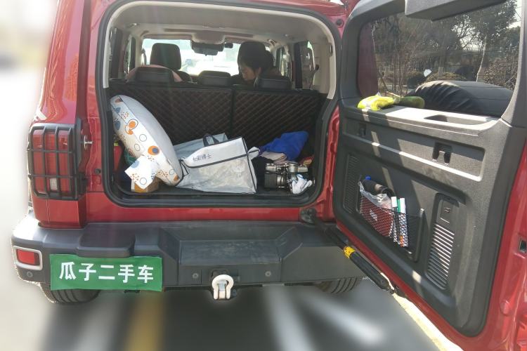 Used Tank 300 2021 Off-Road Edition 2.0T Conqueror