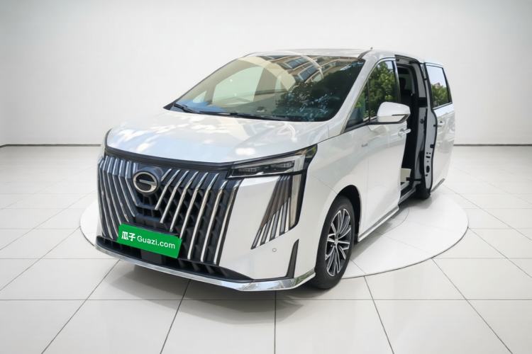 Used GAC Trumpchi M8 2024 Master Series 400T Prestige Edition Guazi used car, China used car export, Used car for sale, Used cars, Cheapest cars for sale