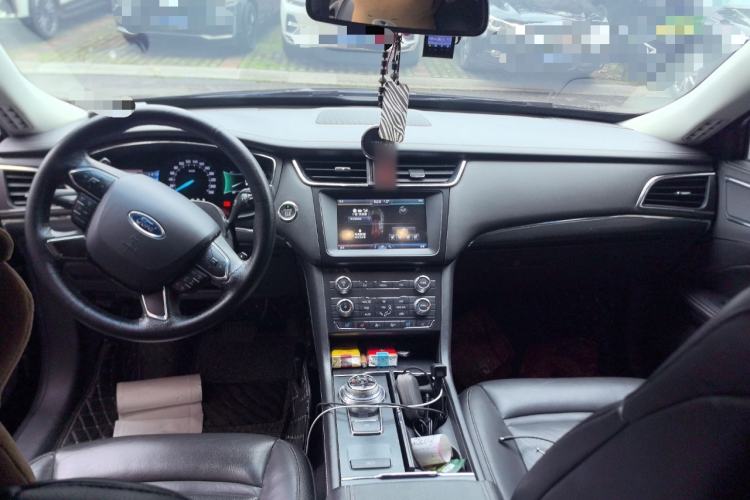 Used Ford Taurus 2015 EcoBoost 245 Fashion Edition