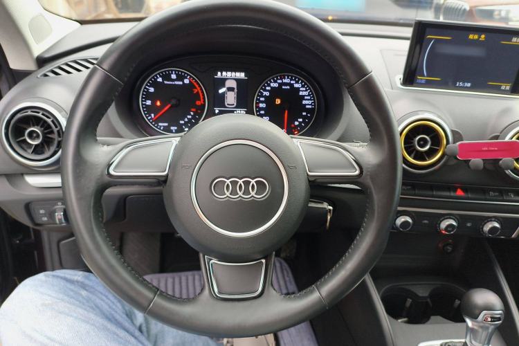 Used Audi A3 2016 Sportback 35 TFSI Ambition Edition
