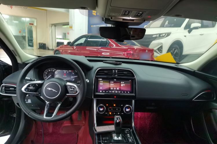 Used Jaguar XEL 2020 2.0T 200 PS S Advanced Elegance Edition