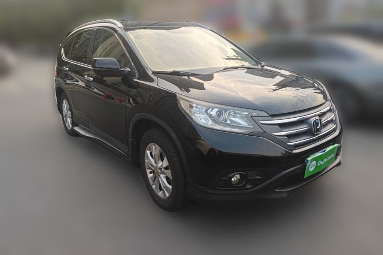 Used Honda CR-V 2013 2.4L four-wheel drive luxury version