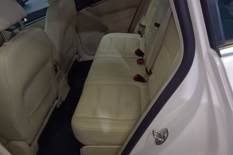 Used Volkswagen Tiguan L 2015 1.8TSI Automatic Two-Wheel Drive Luxury Model