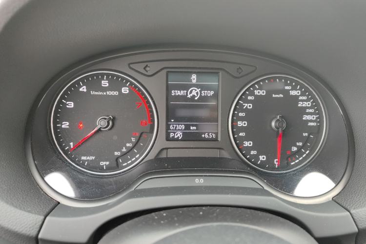 Used Audi A3 2020 Restyled Limousine 35 TFSI Ambition Version China VI
