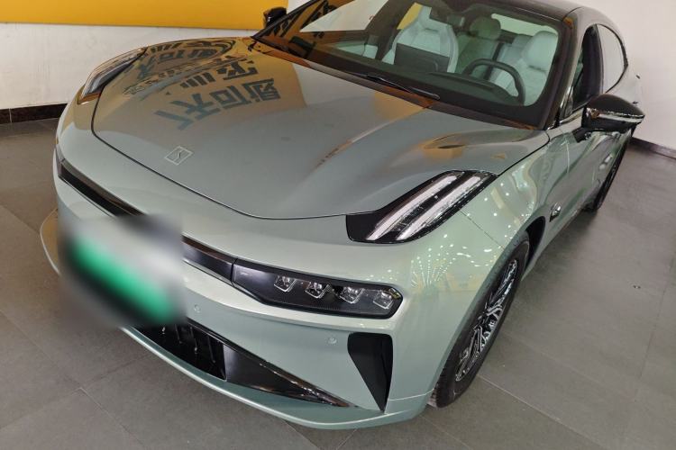 Used Zeekr 001 2024 WE Edition 100 kWh Rear-Drive Front Left 45 Deg