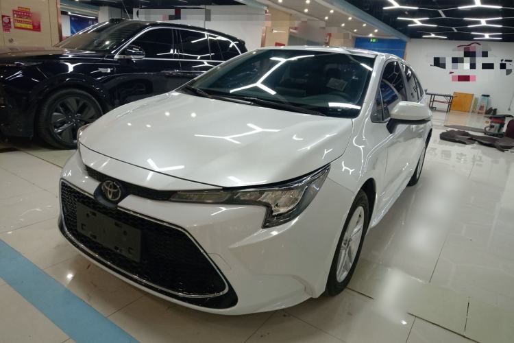 Used Toyota Levin 2021 185T CVT Luxury Edition