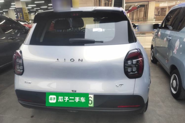 Used AION UT 2025 420 Prestige Edition
