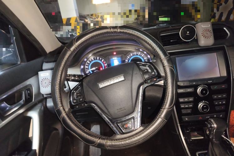 Used Haval H2 2016 Red-Label 1.5T Automatic Two-Wheel Drive Luxury Model