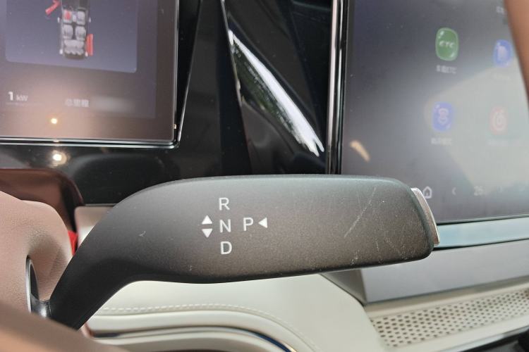 Used BYD Xia 2025 DM-i 1.5T 180km Excellence Model