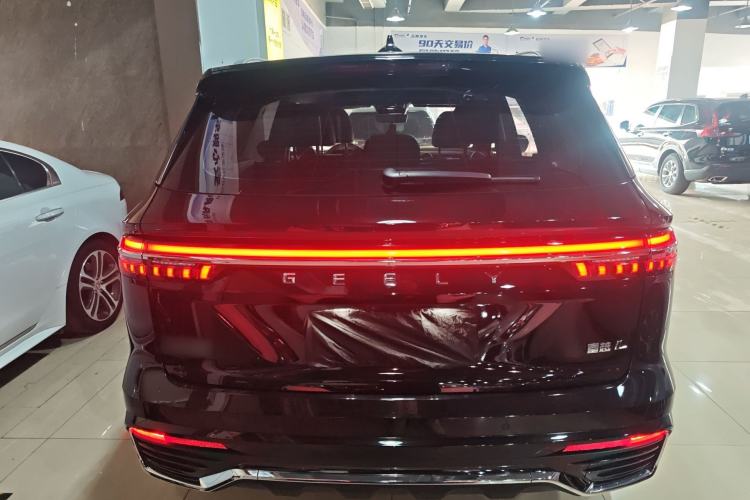 Used Geely Auto Monjaro L 2021 2.0TD DCT EVO Two-Wheel Drive Prestige Version
