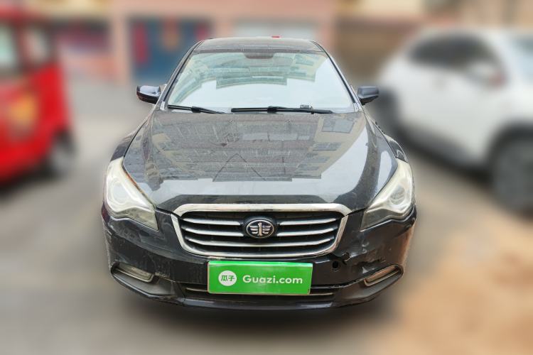 Used Bestune B50 2013 1.6L manual Comfort trim level
