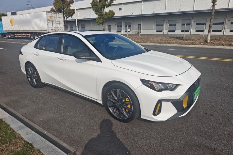 Used GAC Trumpchi EMPOW 2023 270T DCT J15 Version Exterior 2