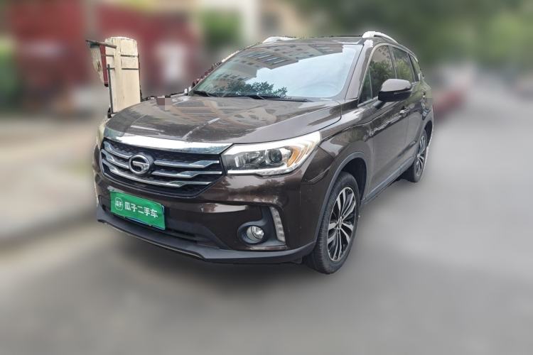 Used GAC Trumpchi GS4 2015 200T G-DCT Luxury Edition