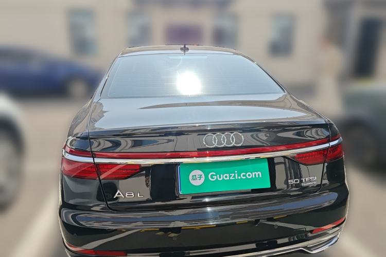 Used Audi A8 2019 Facelifted Plus A8L 50 TFSI quattro Comfort Version
