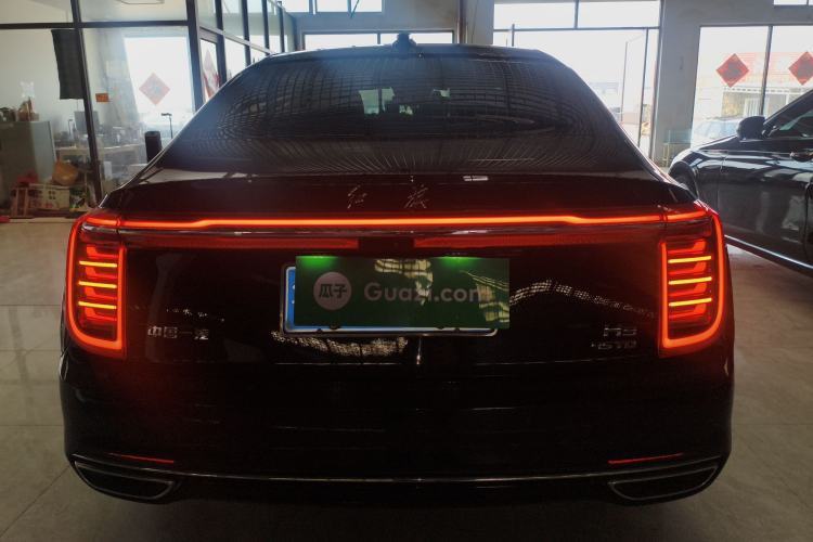 Used Hongqi H9 2020 2.0T Smart Connect Flagship Edition