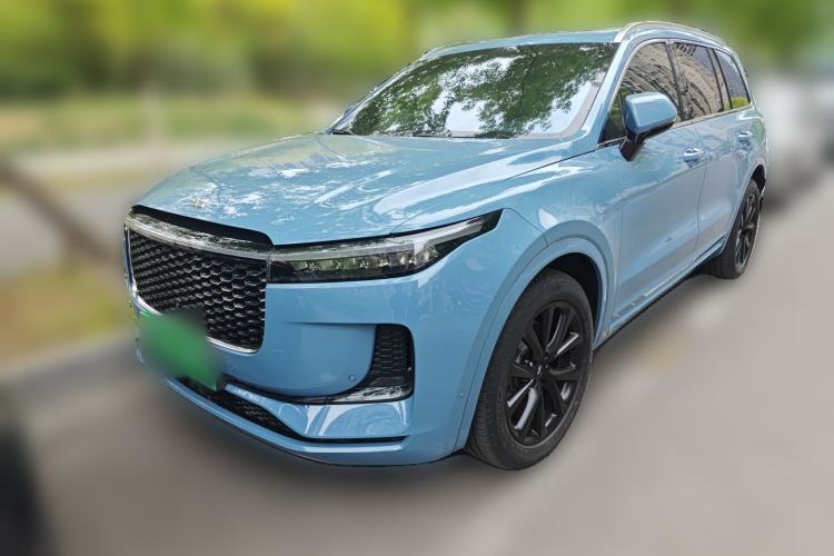 Used Li Auto ONE 2021 Extended-Range 6-Seater Version