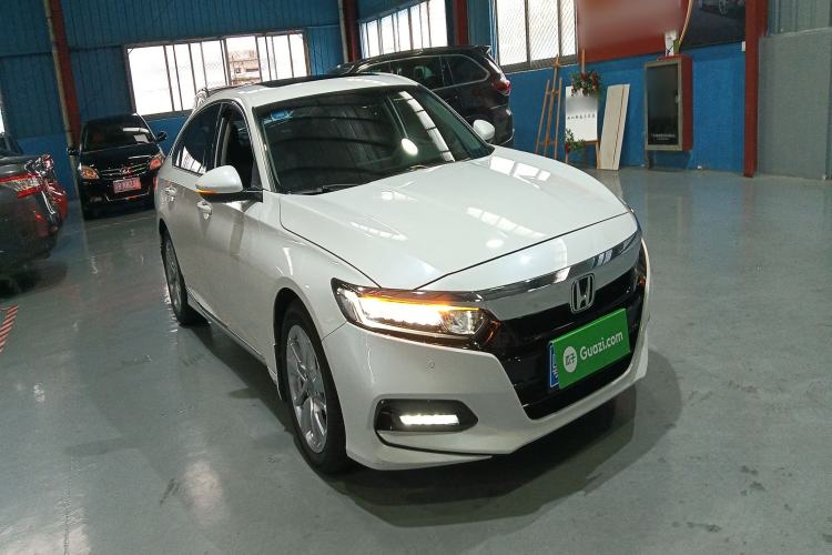 Used Honda Accord 2018 260TURBO Elite Edition China VI
