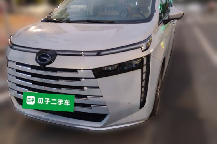 Used GAC Trumpchi E8 New Energy 2024 150km MAX+