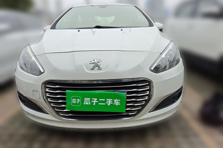 Used Peugeot 308 2013 1.6L Automatic YouShang Model
