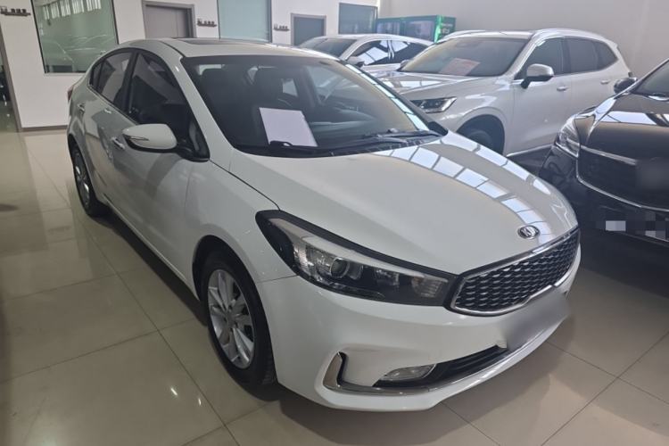 Used Kia K3 2016 1.6L Automatic GLS
