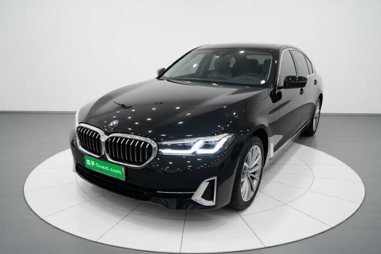 Used BMW 5 Series 2022 Second Facelift 525Li Luxury Package
