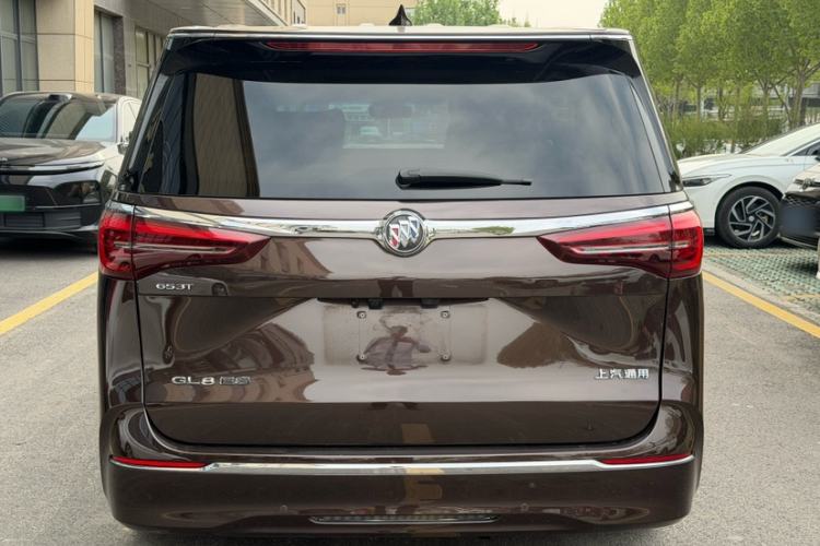 Used Buick GL8 2021 ES Land Cruiser 653T Luxury Edition Exterior 4