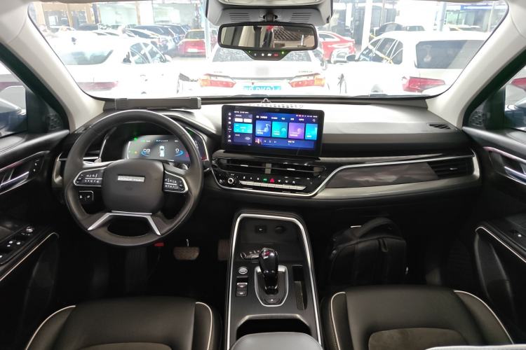 Used Haval H6 2021 China Trend Edition 1.5 GDIT Automatic Champion Version
