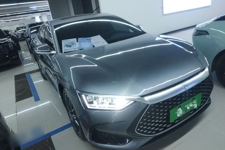 Used BYD Han 2024 DM-i Glory Edition 121KM Prestige Model
