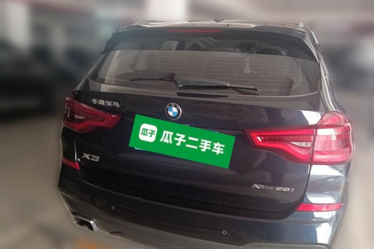 Used BMW X3 2021 xDrive25i M Sport Package