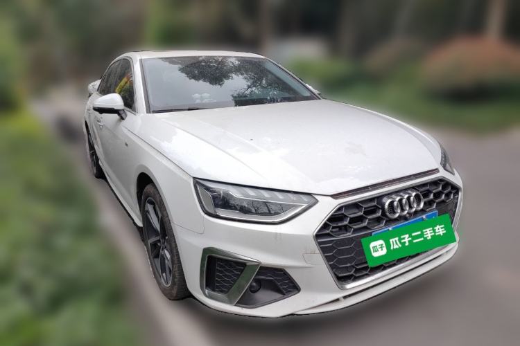 Used Audi A4L 2023 40 TFSI Fashion Dynamic Model
