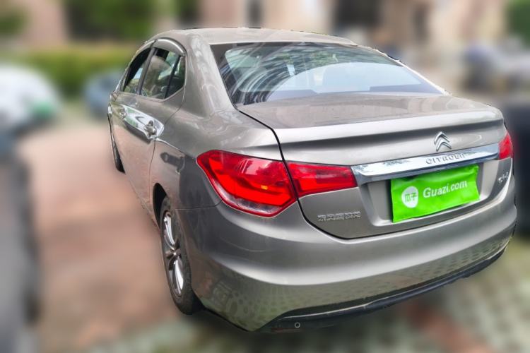 Used Citroen C4L 2014 1.8L Intelligent Drive Automatic Dynamic Model
