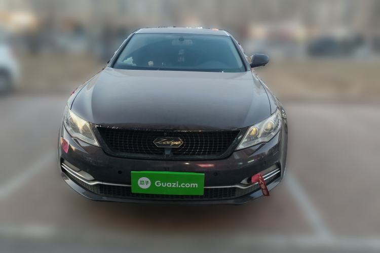 Used Zotye Z700 2016 1.8T DCT Prestige Edition