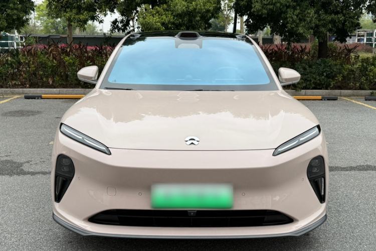 Used Nio ET5 2024 75 kWh