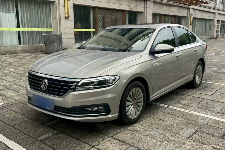 Used Volkswagen Lavida 2018 1.5L Automatic Comfort Edition China V Standard Exterior 6