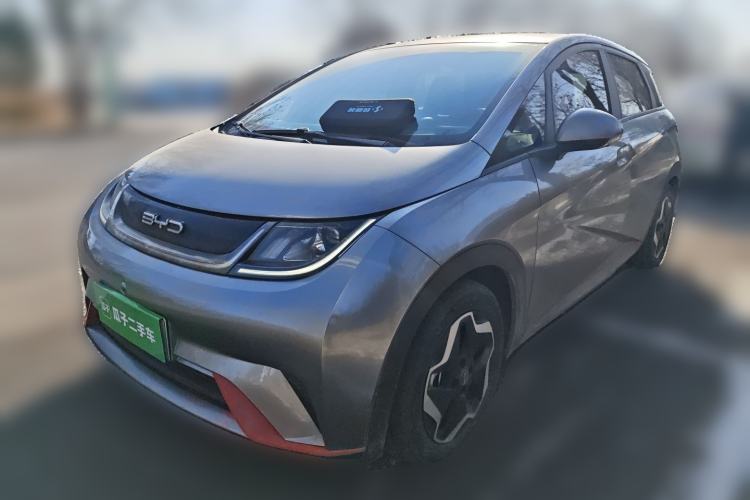 Used BYD Dolphin 2021 405 km Fashion Edition