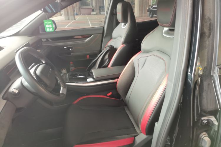 Used JETOUR Dashing 2022 1.6T DCT King PLUS Left Front Seat