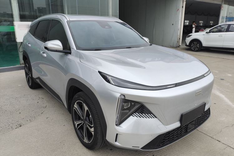 Used Geely Galaxy L7 2023 1.5T 115 km MAX Front Right 45 Deg