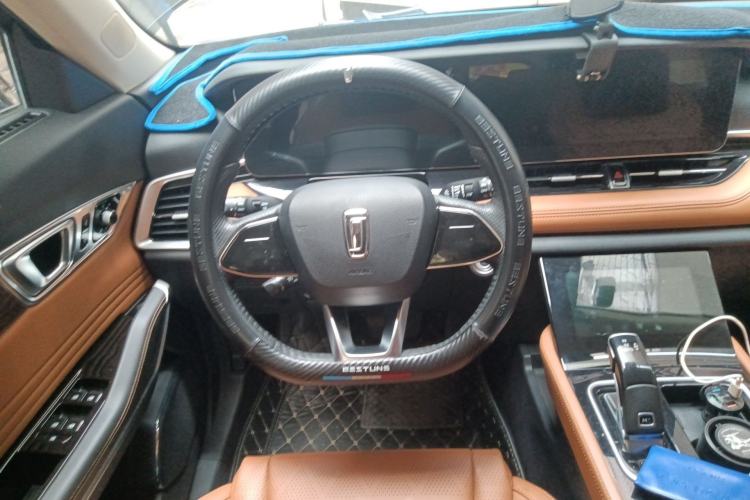 Used Bestune T99 2022 20TD Automatic Premium Edition