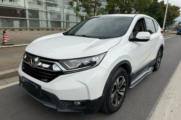Used Honda CR-V 2019 240TURBO CVT 2WD Comfort Version China V