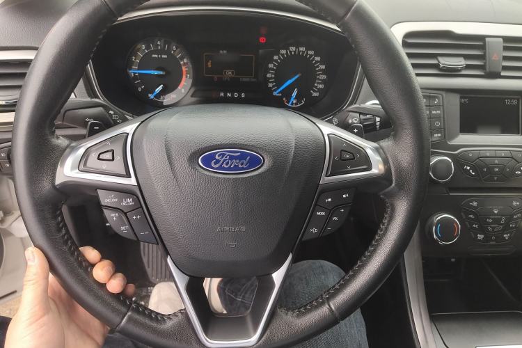 Used Ford Mondeo 2018 EcoBoost 180 Fashion Edition