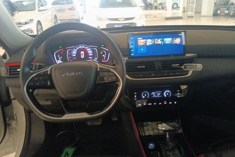 Used Dongfeng Aeolus Yixuan 2021 230T Automatic Chasing Shadow Edition