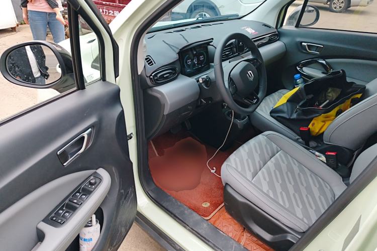 Used Leapmotor T03 2024 310 Comfort Edition Driver Seat