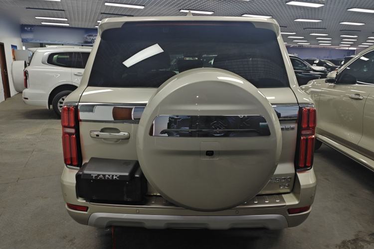 Used Tank 500 2022 3.0T Sport Edition "Creation" Version 5-Seater
