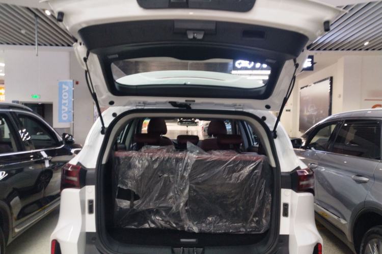 Used JETOUR X70 2024 1.5T DCT Enjoy Edition 7-Seater