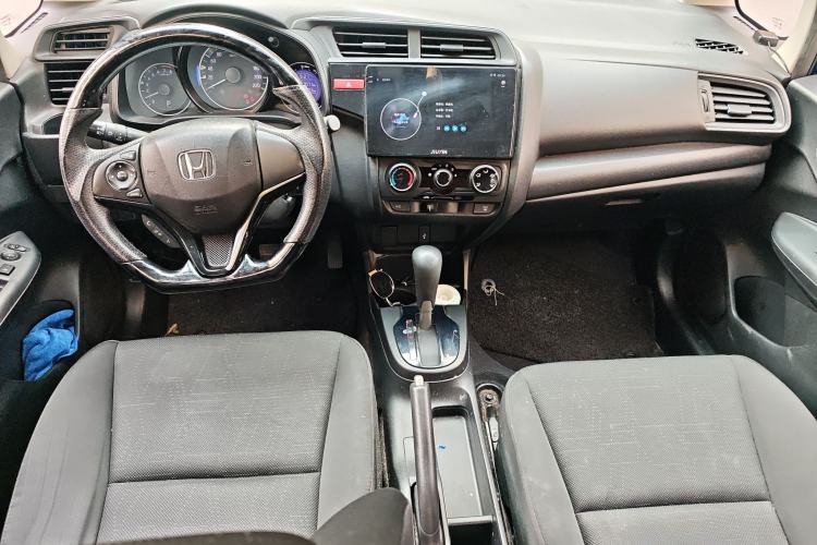 Used Honda Fit 2016 1.5L LXS CVT Comfort Sunroof Version
