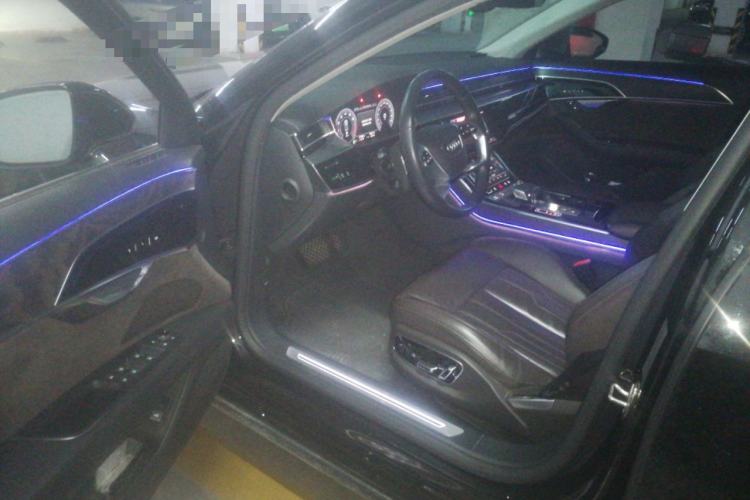 Used Audi A8 2019 Facelifted Plus A8L 50 TFSI quattro Comfort Version