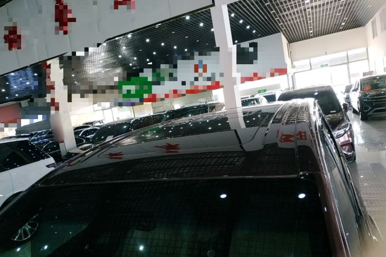 Used Buick GL8 2022 ES Land Cruiser 653T Luxury Model
