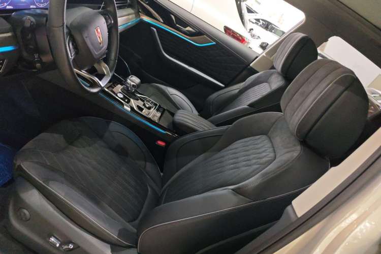 Used Hongqi HS5 2022 Revised Version 2.0T Smart Connect Flagship Edition